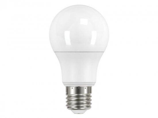 Energizer LED ES (E27) Opal GLS Non-Dimmable Bulb Warm White 470lm 5.5W