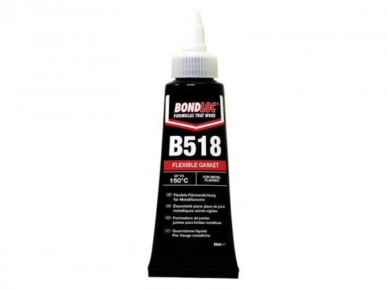 Bondloc B518 Flexible Gasket Sealant 50ml