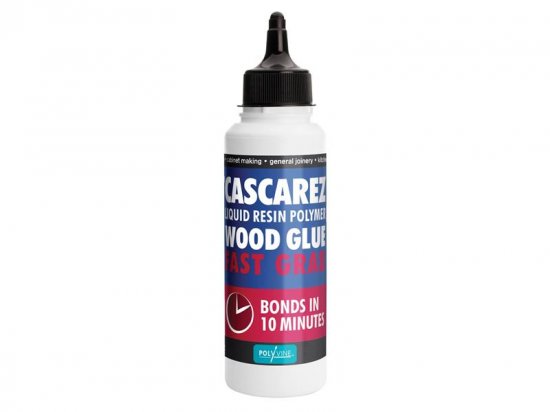 Polyvine Cascarez Fast Grab Wood Adhesive 250ml