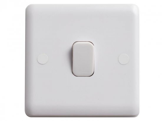 Deta Light Switch 1-Gang 2-Way