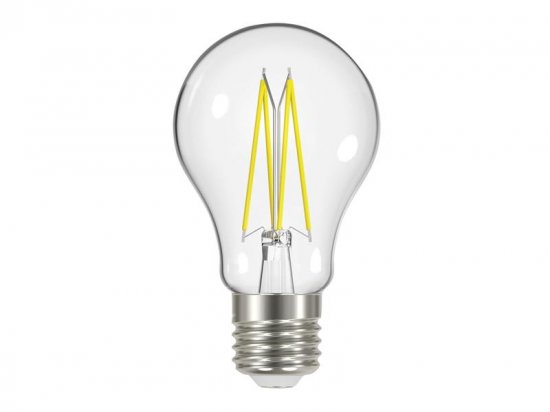 Energizer LED ES (E27) GLS Filament Dimmable Bulb Warm White 806lm 7.2W