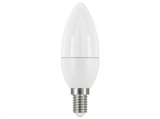 Energizer LED SES (E14) Opal Candle Non-Dimmable Bulb Warm White 250lm 3.3W