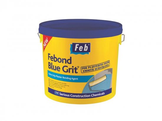 Everbuild Febond Blue Grit 5 litre