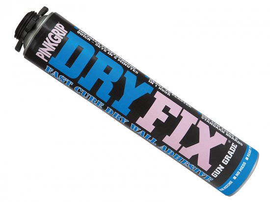 Everbuild Pinkgrip Dry Fix 750ml