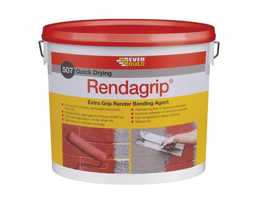 Everbuild 507 Rendagrip Bonding Agent 10 litre