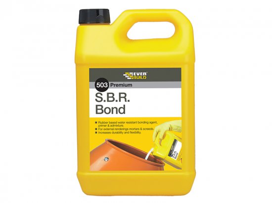 Everbuild 503 SBR Bond 2.5 litre