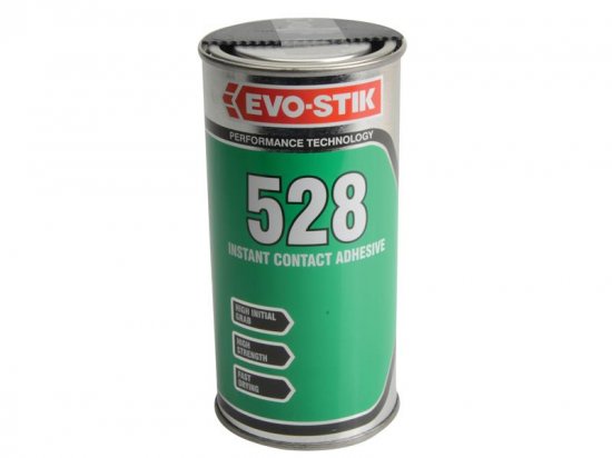 EVO-STIK 528 Instant Contact Adhesive 500ml