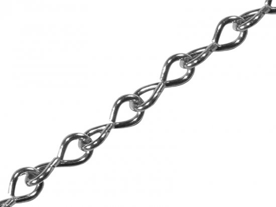 Faithfull Jack Chain 1.6mm x 2.5m