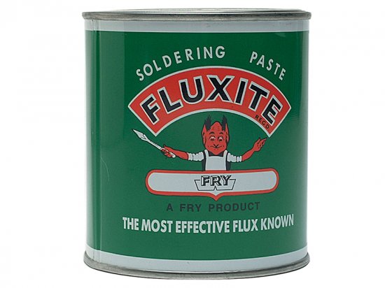 Fluxrite Tin Soldering Paste 450g