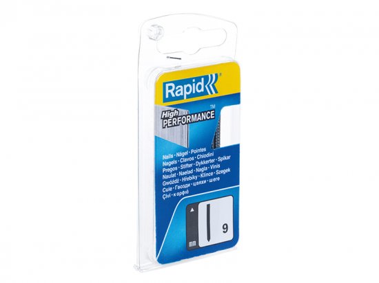 Rapid 9/15mm Headless Pins (Narrow Box of 1000)