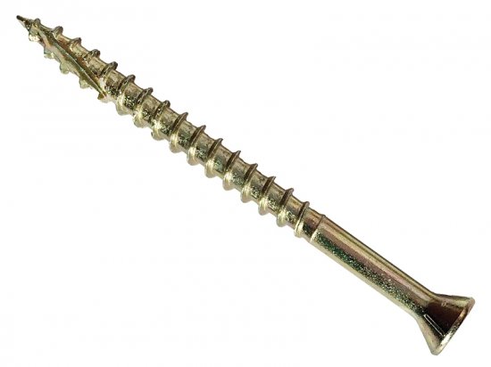 ForgeFix ForgeFast TORX Compatible Flooring Tongue Groove Screw 3.5 x 45mm (Box of 200)