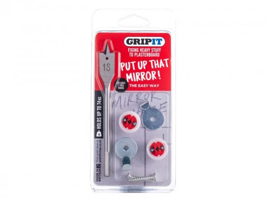 Gripit Mirror Kit