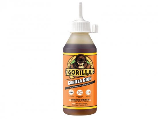 Gorilla Glue Gorilla Polyurethane Glue 250ml