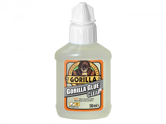 Gorilla Glue Gorilla Glue Clear 50ml