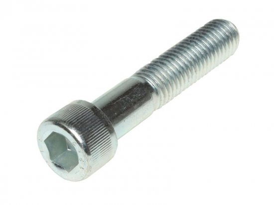 METALMATE Socket Cap Screw ZP M4 x 12mm (Box of 200)