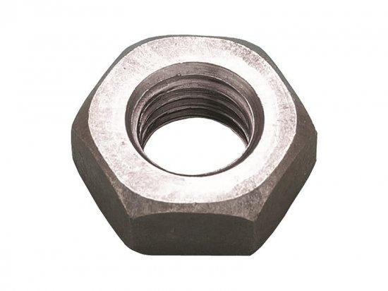 METALMATE Hexagon Full Nut ZP M4 (Box of 2000)