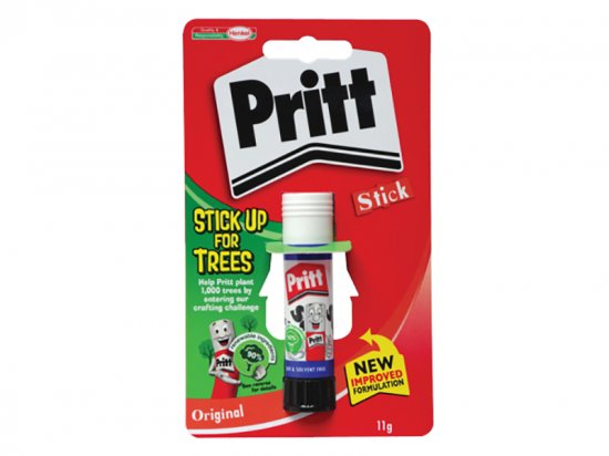 Pritt Pritt Stick Glue Small 11g