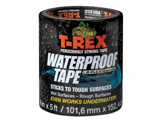 Shurtape T-REX Waterproof Tape 100mm x 1.5m