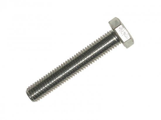 METALMATE High Tensile Set Screw ZP M6 x 10mm (Box of 500)