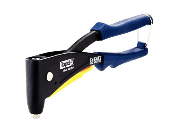 Rapid RP40 MULTI Hand Riveter in Case