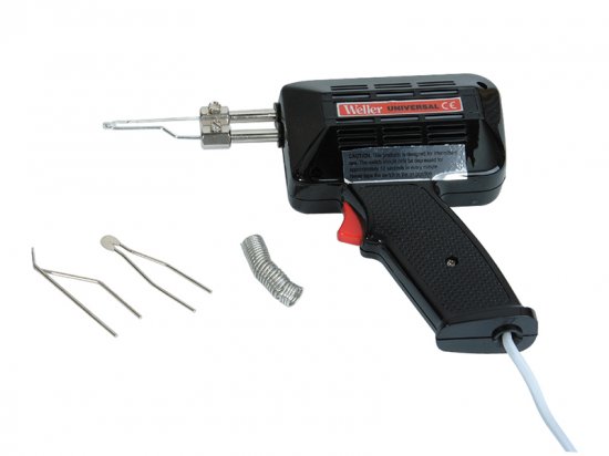 Weller 9200UDK Soldering Gun Kit 100W 240V