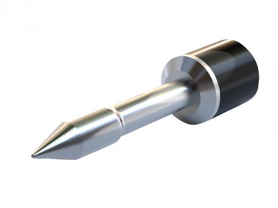 Weller Conical Soldering Tip 0.4mm for WLBRK12