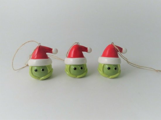 Giftware Trading Brussel Sprout Tree Decoration