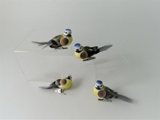 Giftware Trading Clip-On Blue Tit