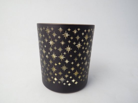 Giftware Trading Black Votive Candle Holder