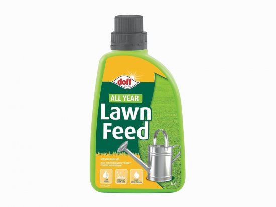 Doff All Year Lawn Feed 1ltr