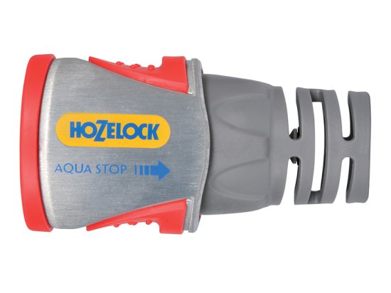 Hozelock AquaStop Connector Pro (12.5mm & 15mm)