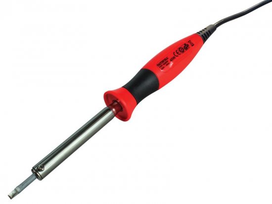 Faithfull SI40W Soldering Iron 40 Watt 240 Volt