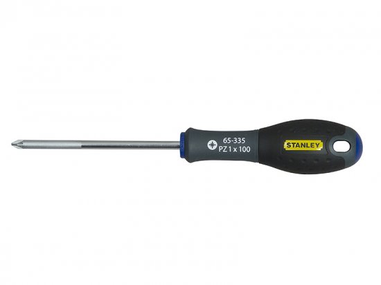 Stanley FatMax Screwdriver Pozi PZ1 x 250mm