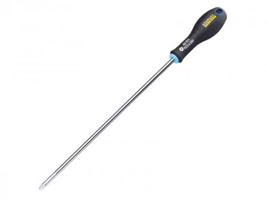 Stanley FatMax Screwdriver Pozi PZ2 x 250mm