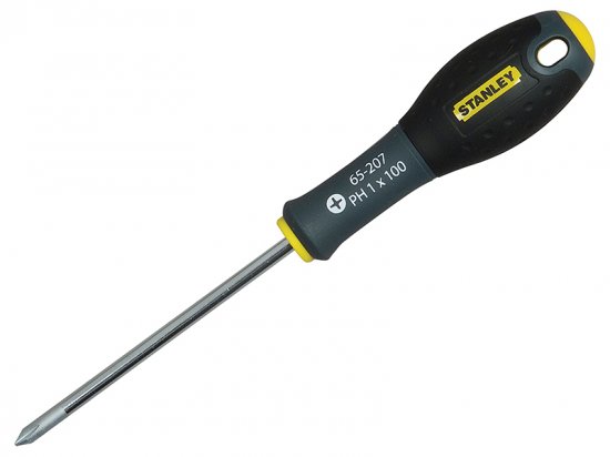 Stanley FatMax Screwdriver Phillips 1 100mm