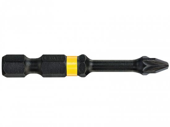 DeWalt Extreme Impact Torsion Bits PZ1 x 50mm (Pack 5)