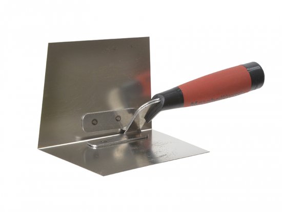 Marshalltown M24D Internal Dry Wall Corner Trowel DuraSoft Handle