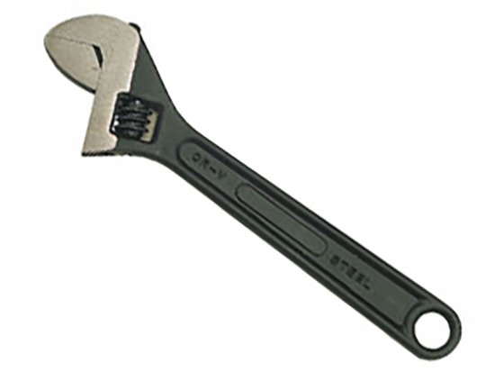 Teng Adjustable Wrench 4004 250mm (10in)