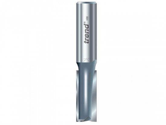 Trend 3/85 x 1/2 TCT Two Flute Cutter 12.7 x 63mm