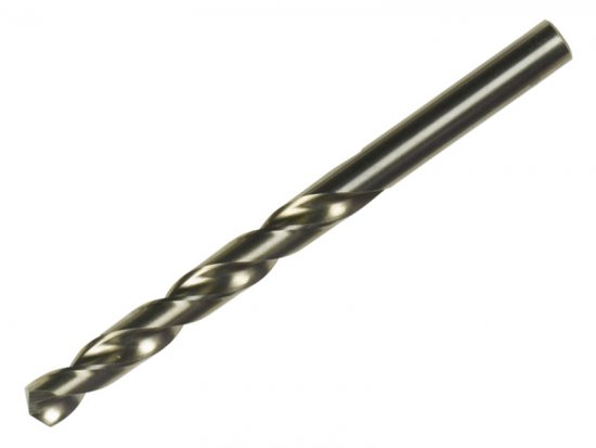 Milwaukee HSS-G THUNDERWEB Metal Drill Bit 10.0mm OL:133 WL:87mm