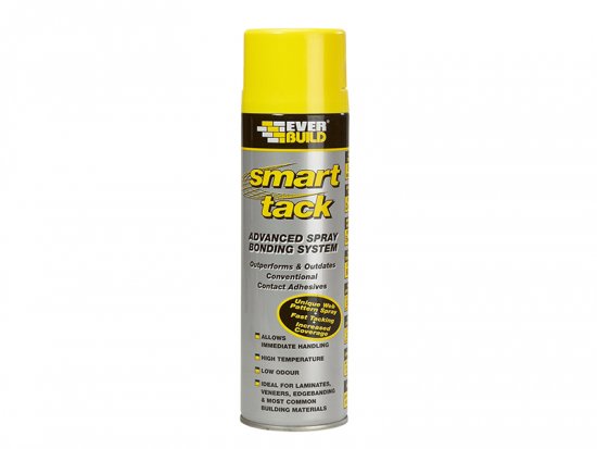 Everbuild Smart Tack Handy 500ml