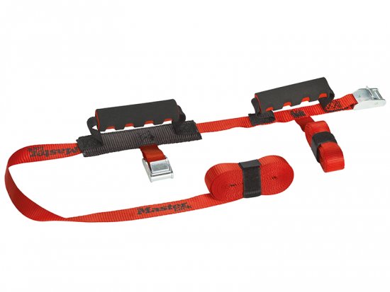 Master Lock 2 Person Carry Straps