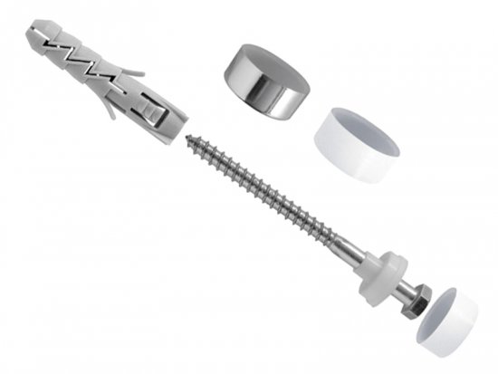 Rawlplug 67 484 WC Fixing Kit Short Plug