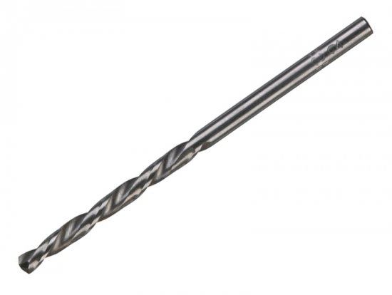 Milwaukee HSS-G THUNDERWEB Metal Drill Bits (2) 4.0mm OL:75mm WL:43mm