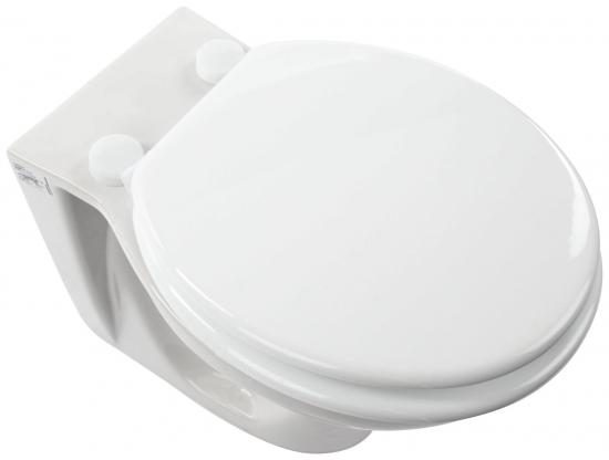 Euroshowers Moulded Value Toilet Seat