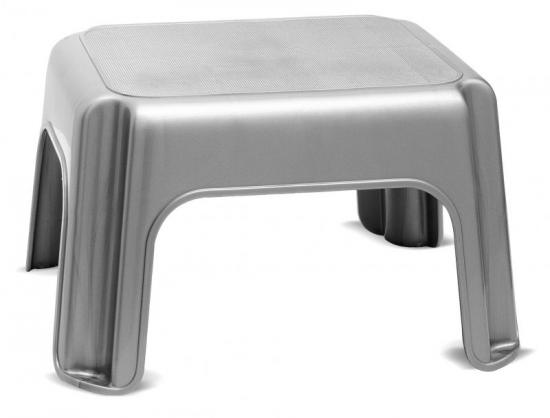 Addis Metallic Step Stool