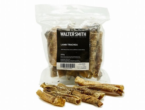 Walter Smith Lamb Trachea 200g