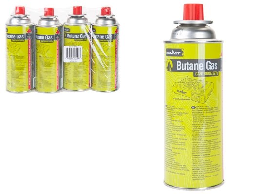 Summit Butane Gas 227g (Single)