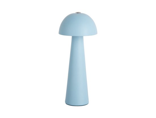 Leitmotiv Table Lamp Mini Led Dome - Soft Blue