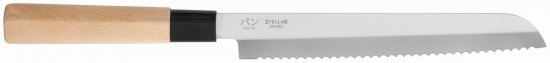 Stellar Samurai Bread Knife 21cm/8